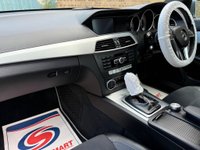 USED 2015 15 MERCEDES-BENZ C CLASS 2.1 C220 CDI AMG Sport Edition G-Tronic+ Euro 5 (s/s) 2dr **READY TO DRIVE AWAY TODAY**