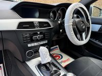 USED 2015 15 MERCEDES-BENZ C CLASS 2.1 C220 CDI AMG Sport Edition G-Tronic+ Euro 5 (s/s) 2dr **READY TO DRIVE AWAY TODAY**