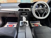 USED 2015 15 MERCEDES-BENZ C CLASS 2.1 C220 CDI AMG Sport Edition G-Tronic+ Euro 5 (s/s) 2dr **READY TO DRIVE AWAY TODAY**