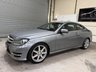 USED 2015 15 MERCEDES-BENZ C CLASS 2.1 C220 CDI AMG Sport Edition G-Tronic+ Euro 5 (s/s) 2dr **READY TO DRIVE AWAY TODAY**