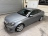 USED 2015 15 MERCEDES-BENZ C CLASS 2.1 C220 CDI AMG Sport Edition G-Tronic+ Euro 5 (s/s) 2dr **READY TO DRIVE AWAY TODAY**