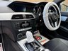 USED 2015 15 MERCEDES-BENZ C CLASS 2.1 C220 CDI AMG Sport Edition G-Tronic+ Euro 5 (s/s) 2dr **READY TO DRIVE AWAY TODAY**