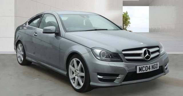 View our Mercedes-Benz C Class range