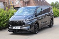 USED 2024 74 FORD TRANSIT CUSTOM 2.0 300 EcoBlue Limited Panel Van 5dr Diesel Manual L1 H1 Euro 6 (s/s) (136 ps) 