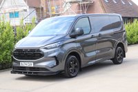 USED 2024 74 FORD TRANSIT CUSTOM 2.0 300 EcoBlue Limited Panel Van 5dr Diesel Manual L1 H1 Euro 6 (s/s) (136 ps) 