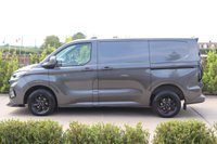 USED 2024 74 FORD TRANSIT CUSTOM 2.0 300 EcoBlue Limited Panel Van 5dr Diesel Manual L1 H1 Euro 6 (s/s) (136 ps) 