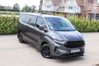 USED 2024 74 FORD TRANSIT CUSTOM 2.0 300 EcoBlue Limited Panel Van 5dr Diesel Manual L1 H1 Euro 6 (s/s) (136 ps) 