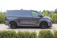 USED 2024 74 FORD TRANSIT CUSTOM 2.0 300 EcoBlue Limited Panel Van 5dr Diesel Manual L1 H1 Euro 6 (s/s) (136 ps) 