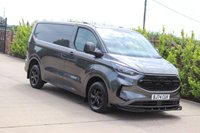USED 2024 74 FORD TRANSIT CUSTOM 2.0 300 EcoBlue Limited Panel Van 5dr Diesel Manual L1 H1 Euro 6 (s/s) (136 ps) 