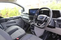 USED 2024 74 FORD TRANSIT CUSTOM 2.0 300 EcoBlue Limited Panel Van 5dr Diesel Manual L1 H1 Euro 6 (s/s) (136 ps) 