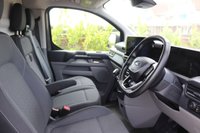 USED 2024 74 FORD TRANSIT CUSTOM 2.0 300 EcoBlue Limited Panel Van 5dr Diesel Manual L1 H1 Euro 6 (s/s) (136 ps) 