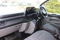 USED 2024 74 FORD TRANSIT CUSTOM 2.0 300 EcoBlue Limited Panel Van 5dr Diesel Manual L1 H1 Euro 6 (s/s) (136 ps) 