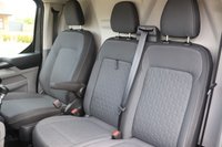 USED 2024 74 FORD TRANSIT CUSTOM 2.0 300 EcoBlue Limited Panel Van 5dr Diesel Manual L1 H1 Euro 6 (s/s) (136 ps) 