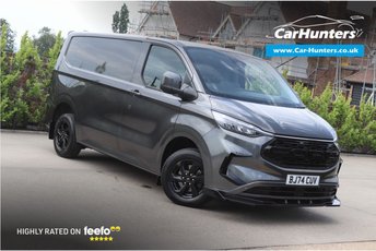 View our FORD TRANSIT CUSTOM