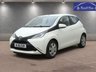 USED 2016 16 TOYOTA AYGO 1.0 VVT-i x-play Hatchback 5dr Petrol Manual Euro 6 (68 ps) Very low mileage - Only 32K. Low road tax - Only &pound;20 for year. Comprehensive service history - 5 stamps. Vehicle information pack. 2 YEARS FREE MOT & SERVICE INCLUDED. 3 Months Russell Ham Quality Warranty . All Car's Are HPI Clear . Finance Arranged - - Extended 12 Month's Warranty Available. To view all of our cars visit www.russellham.co.uk