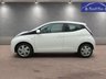 USED 2016 16 TOYOTA AYGO 1.0 VVT-i x-play Hatchback 5dr Petrol Manual Euro 6 (68 ps) Very low mileage - Only 32K. Low road tax - Only &pound;20 for year. Comprehensive service history - 5 stamps. Vehicle information pack. 2 YEARS FREE MOT & SERVICE INCLUDED. 3 Months Russell Ham Quality Warranty . All Car's Are HPI Clear . Finance Arranged - - Extended 12 Month's Warranty Available. To view all of our cars visit www.russellham.co.uk