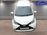 USED 2016 16 TOYOTA AYGO 1.0 VVT-i x-play Hatchback 5dr Petrol Manual Euro 6 (68 ps) Very low mileage - Only 32K. Low road tax - Only &pound;20 for year. Comprehensive service history - 5 stamps. Vehicle information pack. 2 YEARS FREE MOT & SERVICE INCLUDED. 3 Months Russell Ham Quality Warranty . All Car's Are HPI Clear . Finance Arranged - - Extended 12 Month's Warranty Available. To view all of our cars visit www.russellham.co.uk
