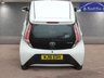 USED 2016 16 TOYOTA AYGO 1.0 VVT-i x-play Hatchback 5dr Petrol Manual Euro 6 (68 ps) Very low mileage - Only 32K. Low road tax - Only &pound;20 for year. Comprehensive service history - 5 stamps. Vehicle information pack. 2 YEARS FREE MOT & SERVICE INCLUDED. 3 Months Russell Ham Quality Warranty . All Car's Are HPI Clear . Finance Arranged - - Extended 12 Month's Warranty Available. To view all of our cars visit www.russellham.co.uk