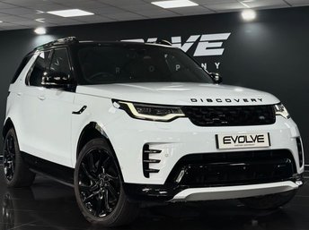 2022 LAND ROVER DISCOVERY 3.0 D300 MHEV R-Dynamic HSE SUV 5dr Diesel Auto 4WD Euro 6 (s/s) (300 ps) &pound;36995.00
