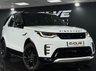 USED 2022 22 LAND ROVER DISCOVERY 3.0 D300 MHEV R-Dynamic HSE SUV 5dr Diesel Auto 4WD Euro 6 (s/s) (300 ps) CAMERA, SESNORS, LEATHER!