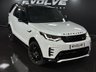 USED 2022 22 LAND ROVER DISCOVERY 3.0 D300 MHEV R-Dynamic HSE SUV 5dr Diesel Auto 4WD Euro 6 (s/s) (300 ps) CAMERA, SESNORS, LEATHER!
