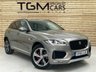 USED 2018 18 JAGUAR F-PACE 3.0 D300 V6 S SUV 5dr Diesel Auto AWD Euro 6 (s/s) (300 ps) 2 OWNERS, MERIDIAN, HFRS, HSW, RCAM