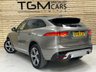 USED 2018 18 JAGUAR F-PACE 3.0 D300 V6 S SUV 5dr Diesel Auto AWD Euro 6 (s/s) (300 ps) 2 OWNERS, MERIDIAN, HFRS, HSW, RCAM