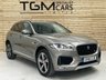 USED 2018 18 JAGUAR F-PACE 3.0 D300 V6 S SUV 5dr Diesel Auto AWD Euro 6 (s/s) (300 ps) 2 OWNERS, MERIDIAN, HFRS, HSW, RCAM