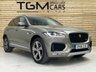 USED 2018 18 JAGUAR F-PACE 3.0 D300 V6 S SUV 5dr Diesel Auto AWD Euro 6 (s/s) (300 ps) 2 OWNERS, MERIDIAN, HFRS, HSW, RCAM
