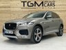 USED 2018 18 JAGUAR F-PACE 3.0 D300 V6 S SUV 5dr Diesel Auto AWD Euro 6 (s/s) (300 ps) 2 OWNERS, MERIDIAN, HFRS, HSW, RCAM