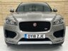 USED 2018 18 JAGUAR F-PACE 3.0 D300 V6 S SUV 5dr Diesel Auto AWD Euro 6 (s/s) (300 ps) 2 OWNERS, MERIDIAN, HFRS, HSW, RCAM