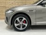 USED 2018 18 JAGUAR F-PACE 3.0 D300 V6 S SUV 5dr Diesel Auto AWD Euro 6 (s/s) (300 ps) 2 OWNERS, MERIDIAN, HFRS, HSW, RCAM