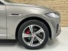 USED 2018 18 JAGUAR F-PACE 3.0 D300 V6 S SUV 5dr Diesel Auto AWD Euro 6 (s/s) (300 ps) 2 OWNERS, MERIDIAN, HFRS, HSW, RCAM