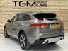 USED 2018 18 JAGUAR F-PACE 3.0 D300 V6 S SUV 5dr Diesel Auto AWD Euro 6 (s/s) (300 ps) 2 OWNERS, MERIDIAN, HFRS, HSW, RCAM