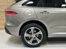 USED 2018 18 JAGUAR F-PACE 3.0 D300 V6 S SUV 5dr Diesel Auto AWD Euro 6 (s/s) (300 ps) 2 OWNERS, MERIDIAN, HFRS, HSW, RCAM