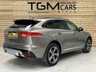 USED 2018 18 JAGUAR F-PACE 3.0 D300 V6 S SUV 5dr Diesel Auto AWD Euro 6 (s/s) (300 ps) 2 OWNERS, MERIDIAN, HFRS, HSW, RCAM