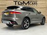 USED 2018 18 JAGUAR F-PACE 3.0 D300 V6 S SUV 5dr Diesel Auto AWD Euro 6 (s/s) (300 ps) 2 OWNERS, MERIDIAN, HFRS, HSW, RCAM
