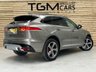 USED 2018 18 JAGUAR F-PACE 3.0 D300 V6 S SUV 5dr Diesel Auto AWD Euro 6 (s/s) (300 ps) 2 OWNERS, MERIDIAN, HFRS, HSW, RCAM