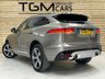 USED 2018 18 JAGUAR F-PACE 3.0 D300 V6 S SUV 5dr Diesel Auto AWD Euro 6 (s/s) (300 ps) 2 OWNERS, MERIDIAN, HFRS, HSW, RCAM