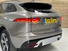 USED 2018 18 JAGUAR F-PACE 3.0 D300 V6 S SUV 5dr Diesel Auto AWD Euro 6 (s/s) (300 ps) 2 OWNERS, MERIDIAN, HFRS, HSW, RCAM