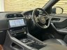 USED 2018 18 JAGUAR F-PACE 3.0 D300 V6 S SUV 5dr Diesel Auto AWD Euro 6 (s/s) (300 ps) 2 OWNERS, MERIDIAN, HFRS, HSW, RCAM