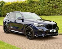 USED 2019 19 BMW X5 3.0 30d M Sport SUV 5dr Diesel Auto xDrive Euro 6 (s/s) (265 ps) 