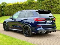 USED 2019 19 BMW X5 3.0 30d M Sport SUV 5dr Diesel Auto xDrive Euro 6 (s/s) (265 ps) 