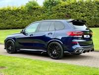 USED 2019 19 BMW X5 3.0 30d M Sport SUV 5dr Diesel Auto xDrive Euro 6 (s/s) (265 ps) 
