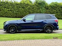 USED 2019 19 BMW X5 3.0 30d M Sport SUV 5dr Diesel Auto xDrive Euro 6 (s/s) (265 ps) 