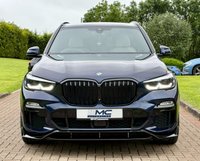 USED 2019 19 BMW X5 3.0 30d M Sport SUV 5dr Diesel Auto xDrive Euro 6 (s/s) (265 ps) 