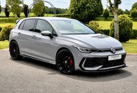 USED 2025 25 VOLKSWAGEN GOLF 1.5 eTSI MHEV R-Line Hatchback 5dr Petrol Hybrid DSG Euro 6 (s/s) (150 ps) 
