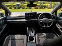 USED 2025 25 VOLKSWAGEN GOLF 1.5 eTSI MHEV R-Line Hatchback 5dr Petrol Hybrid DSG Euro 6 (s/s) (150 ps) 