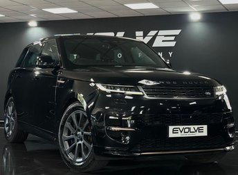 2023 LAND ROVER RANGE ROVER SPORT 3.0 P440e 38.2kWh Dynamic SE SUV 5dr Petrol Plug-in Hybrid Auto 4WD Euro 6 (s/s) (440 ps) &pound;59995.00
