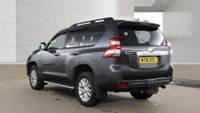 USED 2016 16 TOYOTA LAND CRUISER 2.8D Icon SUV 5dr Diesel Auto 4WD Euro 6 (7 Seats) (177 ps) 